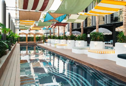 마마 셸터 인테리어