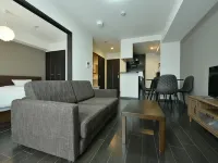 Sun Court Hongodori Garden Hills Các khách sạn gần Ga Shin Sapporo