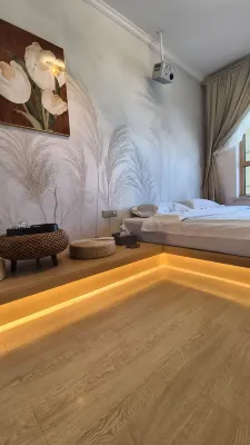 Heshi Theme Hotel Hotels in Qunli New Area/Harbin Music Park