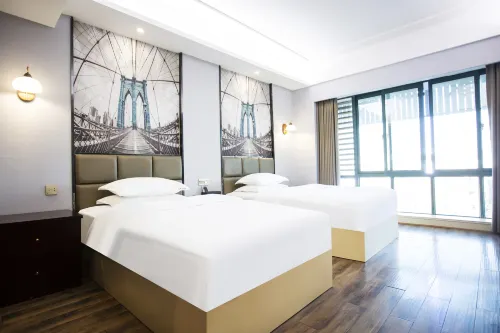 Changxing Penglaiju Boutique Hotel