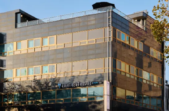 Eight rest Hostel Jong-ro Отели в г. Сеул