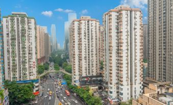 HuaLv Hotel(Guangzhou Zhujiang  NewTown Wuyang Village Subway Station Branch