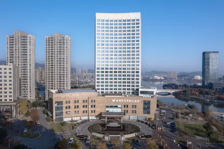 Jinhai New Century Grand Hotel Ninghai