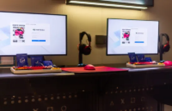 WANYOO ESPORTS(Shenzhen Luohu Dongmen Laojie Store)