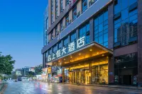 Panzhihua Shangheng Hotel - parcheggio