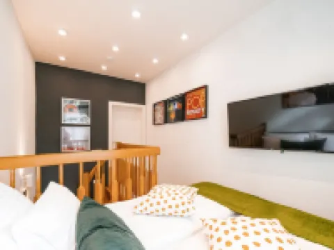 Revelton Studios Marianske Lazne Hotels in Marianske Lazne