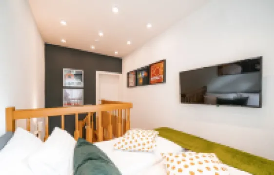 Revelton Studios Marianske Lazne Hotels in 