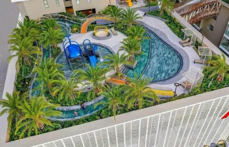 The Song Apartment 5 Star - Windy's Home Отели рядом с достопримечательностью «Hазад пляж»