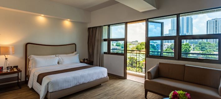 La Breza Hotel Hotels in Quezon City