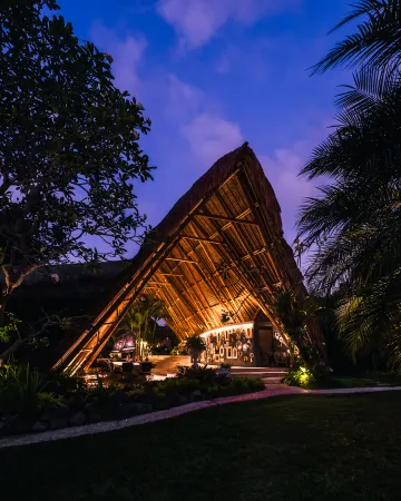 Sandat Glamping Tents