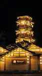 Monet Garden · Monet · Vacation View Art Light Luxury Designer Meisu - Romantic