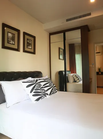 รูปภาพของแสนสบาย 2ห้องนอน 5 นาที BTS พร้อมพงษ์