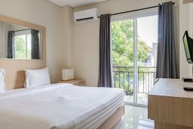 Collection O Airport Kuta Bali Hotel