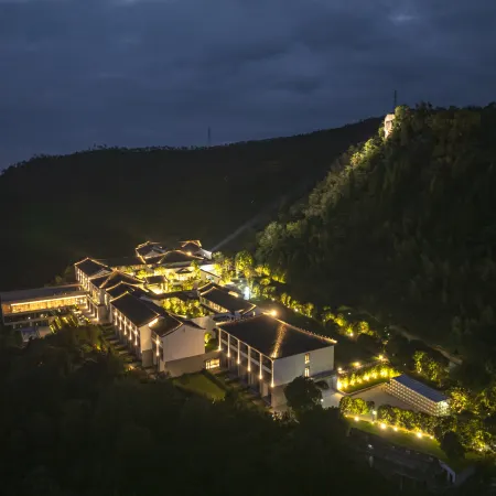 The Lucid Resorts Xianjv,Taizhou