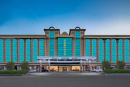 Hongda Longmen Hotel Hotels in Laiyang