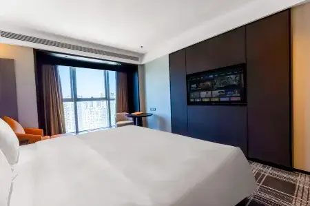 Ganzhou Wyndham Garden Hotel Отели рядом с достопримечательностью «Jiangxi University of Science and Technology Applied Science College»