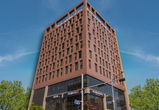 파크 마린 호텔 객실 내부 전망 예시