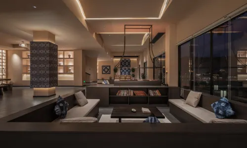 Mengluo Xinghe Hotel