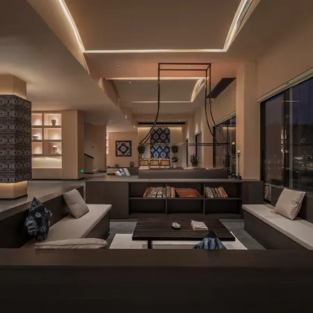 Mengluo Xinghe Hotel