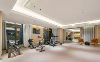 Jinjiang Inn (Lujiang Huizhou Avenue Wuli South Road Branch) - Gym