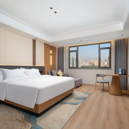 Gejiman S Hotel (Jiujiang Hukou Jinshawan Avenue Store)