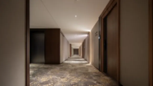 The GiorgioMorandi Hotels (Jinan Lushan South Subway Station Fuli Plaza)