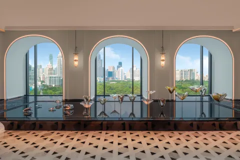 The Ritz-Carlton, Bangkok