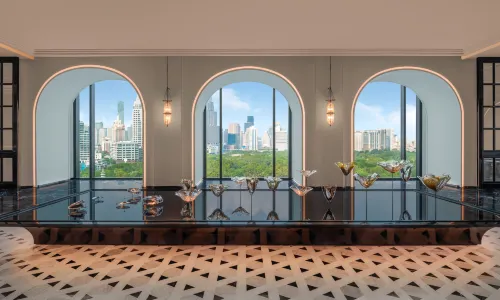 The Ritz-Carlton, Bangkok