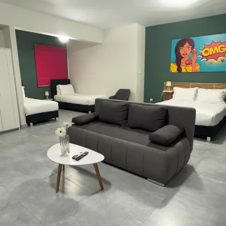 Connect Suites