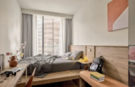 環球城M Village快捷 Anasa shop附近的飯店