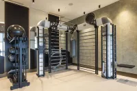 Hilton Samarkand Regency - Gym