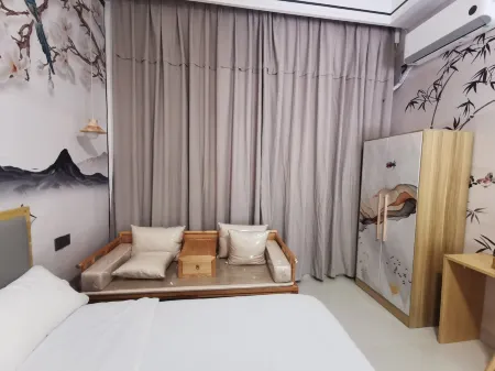 LinShe hotel Отели рядом с достопримечательностью «Yunlong Bay»