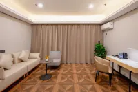 Magnotel Hotel (Nanjing South Station Tiexinqiao Subway Station) Hotel in zona Sanjiang University South Campus