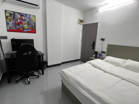 Panda apartment Отели в г. Фоган