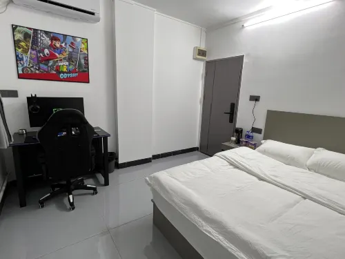Panda apartment