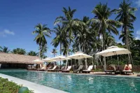 Station One Beach Resort El Nido Hotels in der Nähe von Nacpan Beach