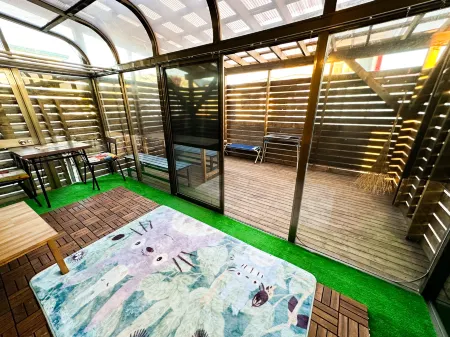 Chano Onsen House Отели рядом со станцией JR Kojohama Station