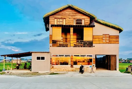 RedDoorz @ Ola Vida Casa Rental Ilocos Sur