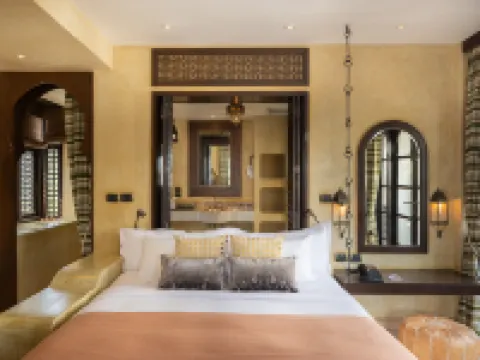 ヴィラ マロク リゾート プラーンブリーのホテル