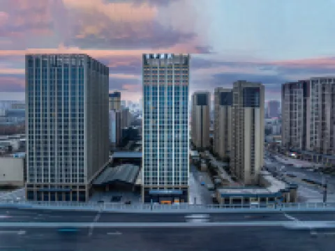 全季酒店（洛陽應天門店） 鄰近天子駕六博物館的酒店