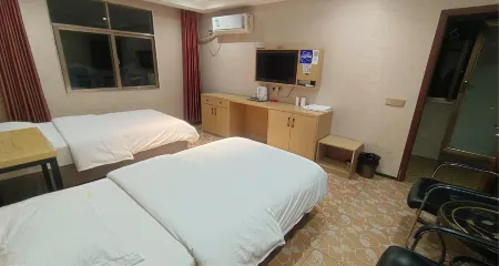 Chongqing Wangi Hotel Отели рядом с достопримечательностью «Banliao Lake»