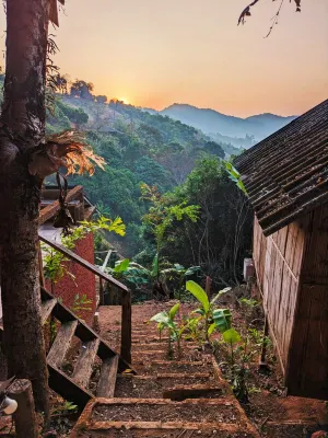 Akha Hill House