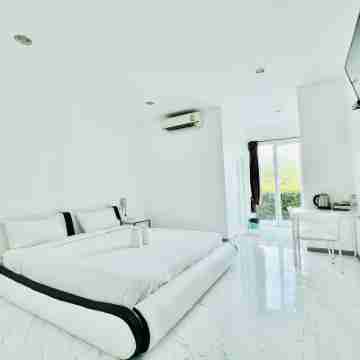 โรงแรมปาริชาติ บ้านดุง Rooms