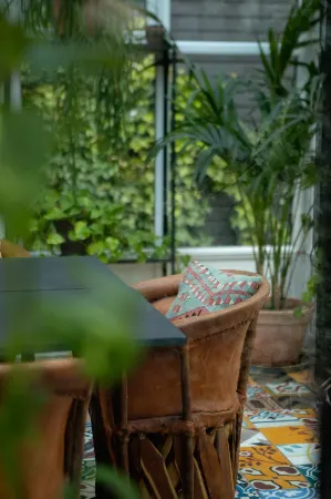 66 Guldsmeden Отели рядом с достопримечательностью «Møstingshus»