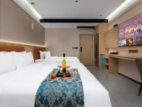 Tianyan Yunjue Hotel Hotels in Pingtang