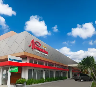 Nirwana Hotel Hotel dekat OLEH OLEH KHAS PEKALONGAN
