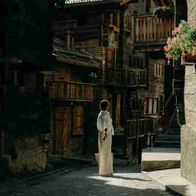 Beausite Zermatt Hotel Exterior