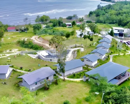 D View Holiday Homes Hotels in Kudat