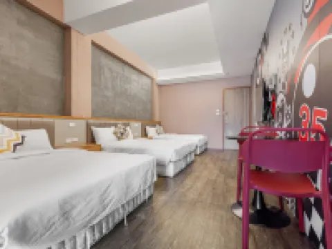 35.5lnn Hotels in Pingtung