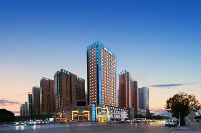 白玉蘭酒店(黃石北站店) 鄰近湖北理工學院的酒店